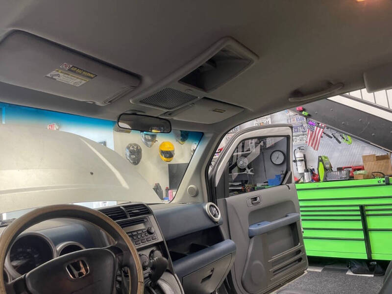 2003 Honda Element EX