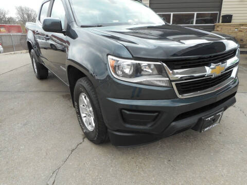 2018 Chevrolet Colorado for sale at River City Auto Center LLC in Chester IL
