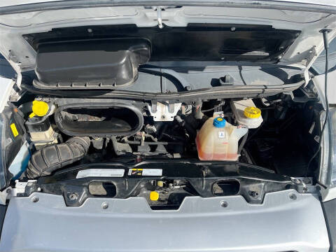 2021 RAM ProMaster 2500 136 WB