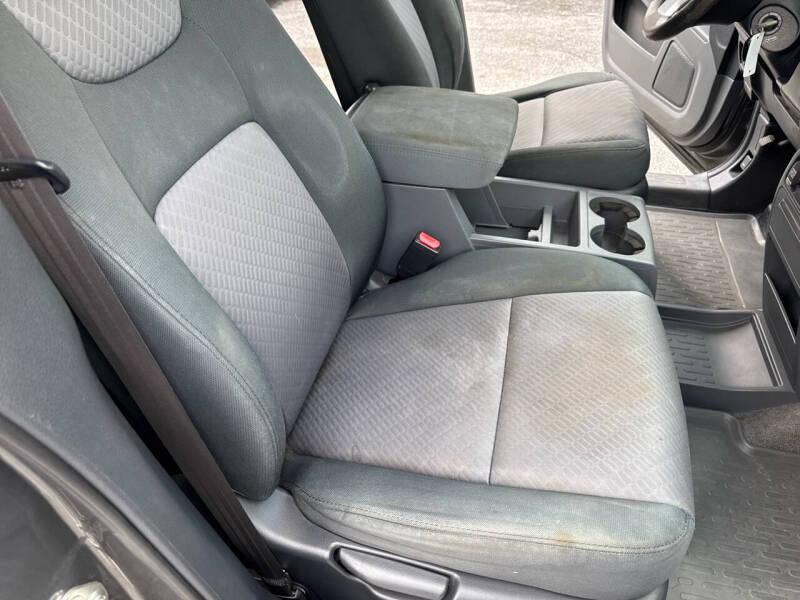 2007 Honda Ridgeline RTS