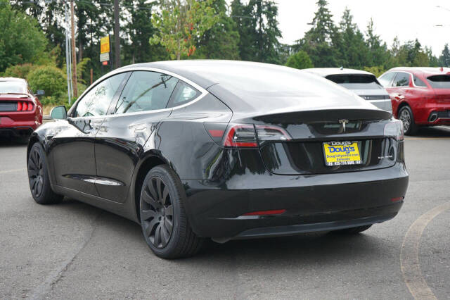 2020 Tesla Model 3 for sale at Michael Wilson Hyundai Consulting in Edmonds, WA