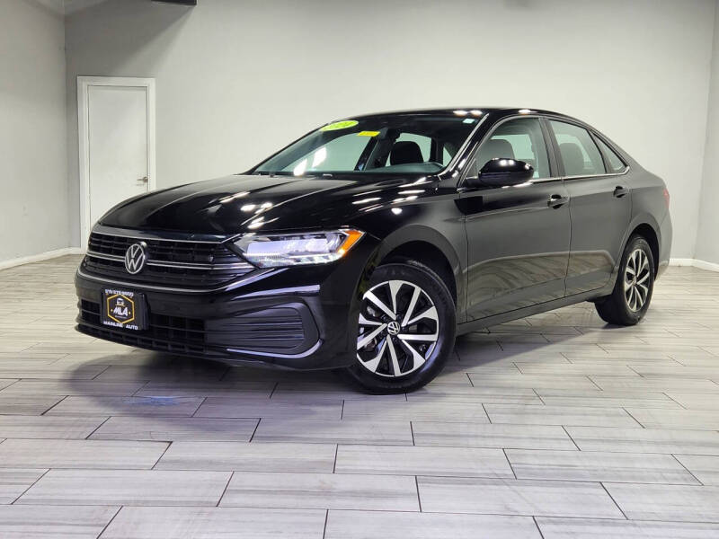 2024 Volkswagen Jetta S