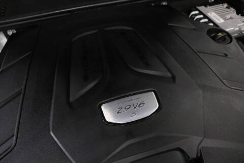 2019 Porsche Cayenne S