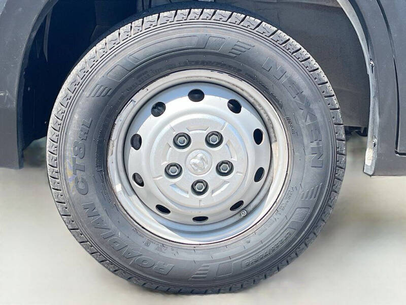 2024 RAM ProMaster