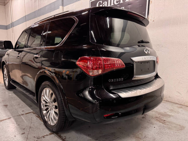 2017 Infiniti QX80