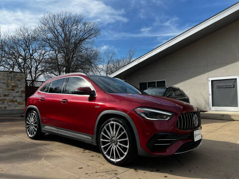 2021 Mercedes-Benz GLA for sale at Signature Autos in Austin TX