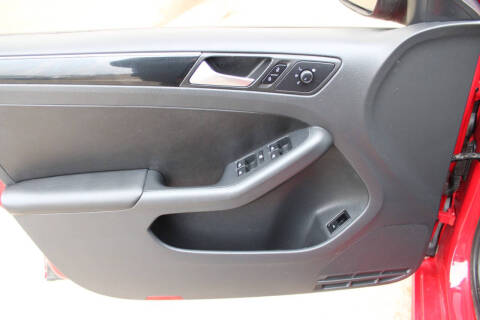 2015 Volkswagen Jetta SE