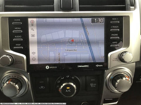 2021 Toyota 4Runner SR5 Premium