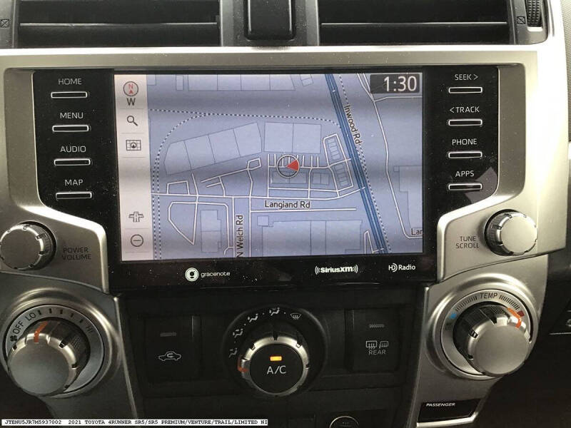 2021 Toyota 4Runner SR5 Premium