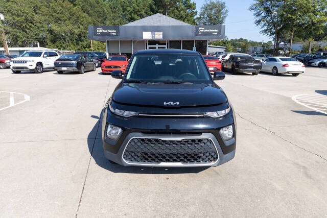 2022 Kia Soul for sale at A & K Auto Sales and Leasing in Mauldin, SC