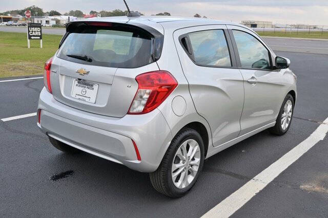 2021 Chevrolet Spark 1LT photo 7