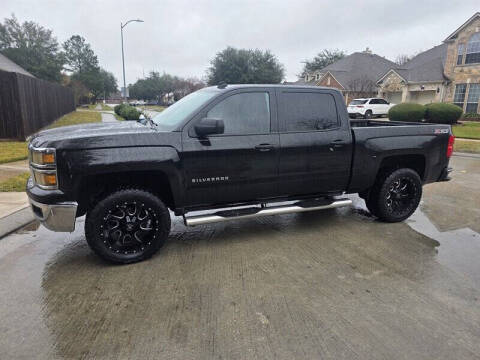 2014 Chevrolet Silverado 1500