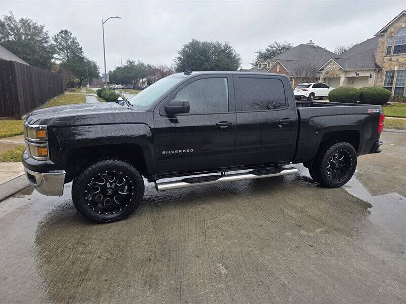 2014 Chevrolet Silverado 1500