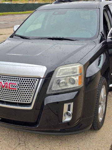 2013 GMC Terrain Denali