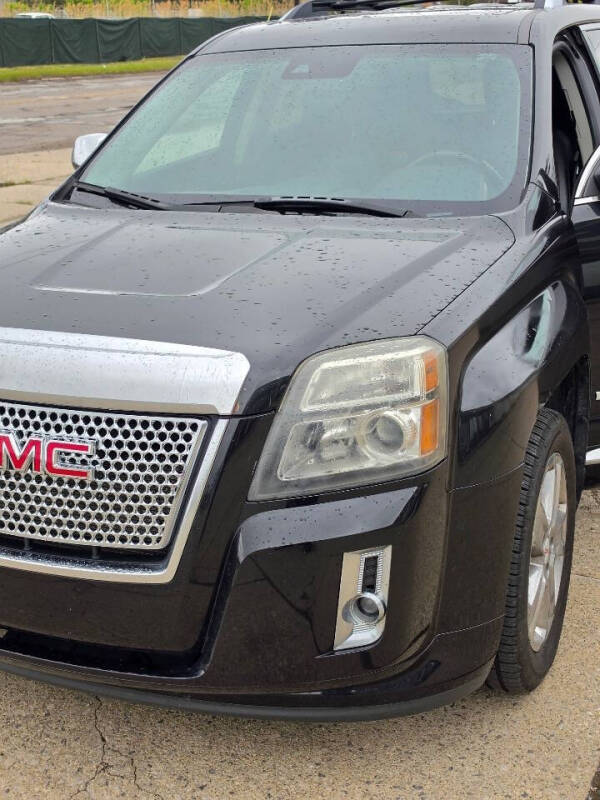 2013 GMC Terrain Denali