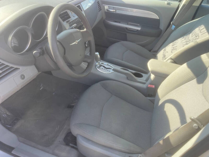 2007 Chrysler Sebring Touring