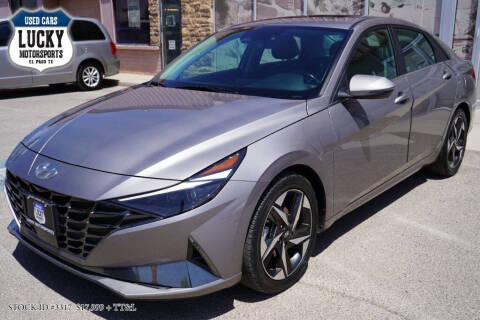 2022 Hyundai Elantra