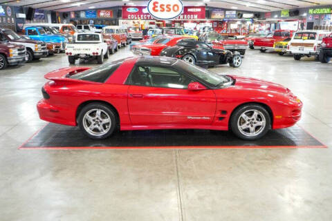 2002 Pontiac Firebird