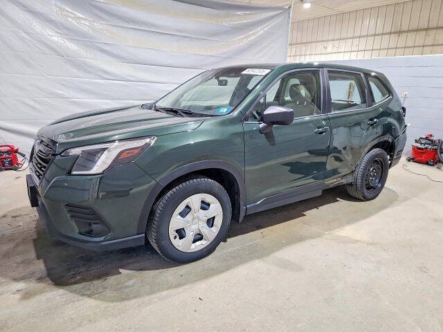 2024 Subaru Forester