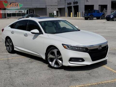 2020 Honda Accord for sale at GATOR'S IMPORT SUPERSTORE in Melbourne FL