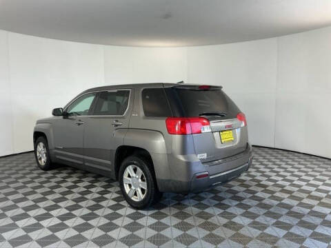 2010 GMC Terrain SLE-1