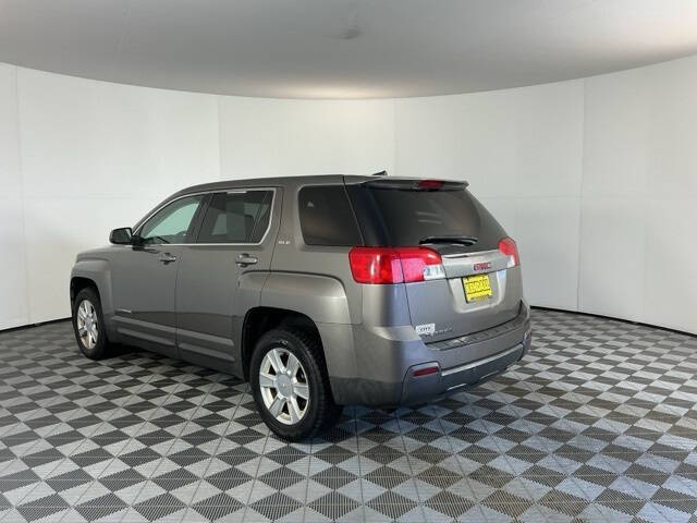 2010 GMC Terrain SLE-1