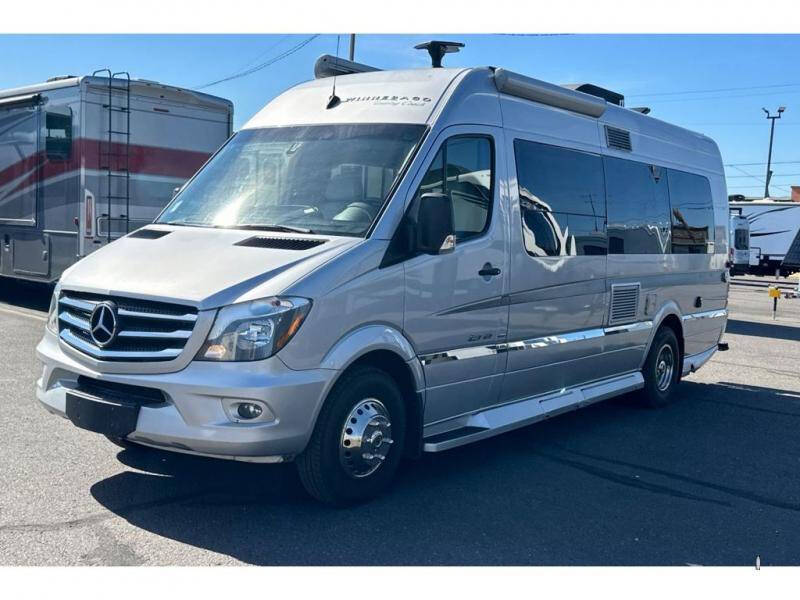 2016 Mercedes-Benz Sprinter