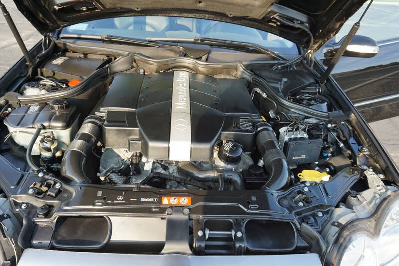 2005 Mercedes-Benz CLK CLK 320