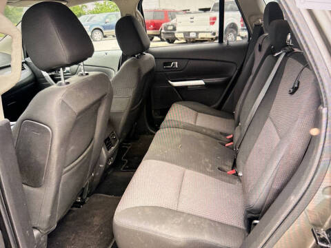 2014 Ford Edge SEL