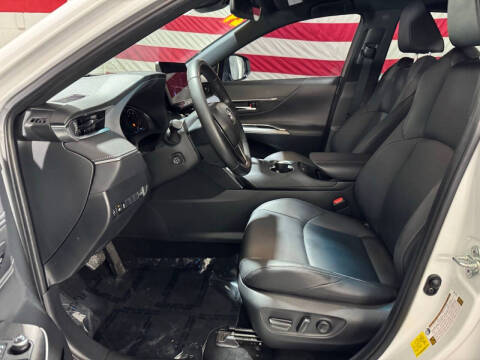 2024 Toyota Venza Nightshade Edition