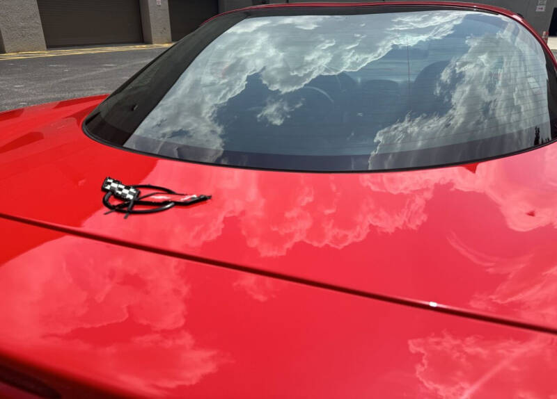 1999 Chevrolet Corvette