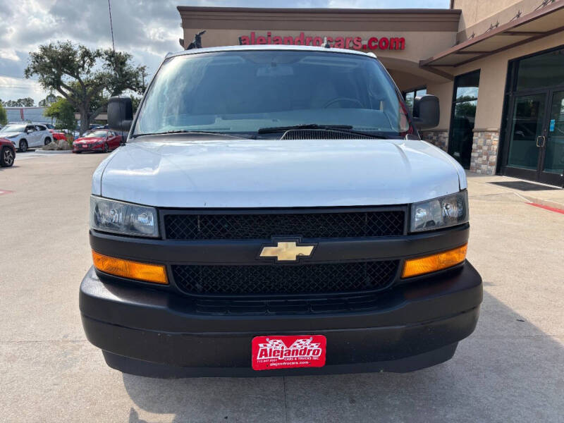 2020 Chevrolet Express 2500