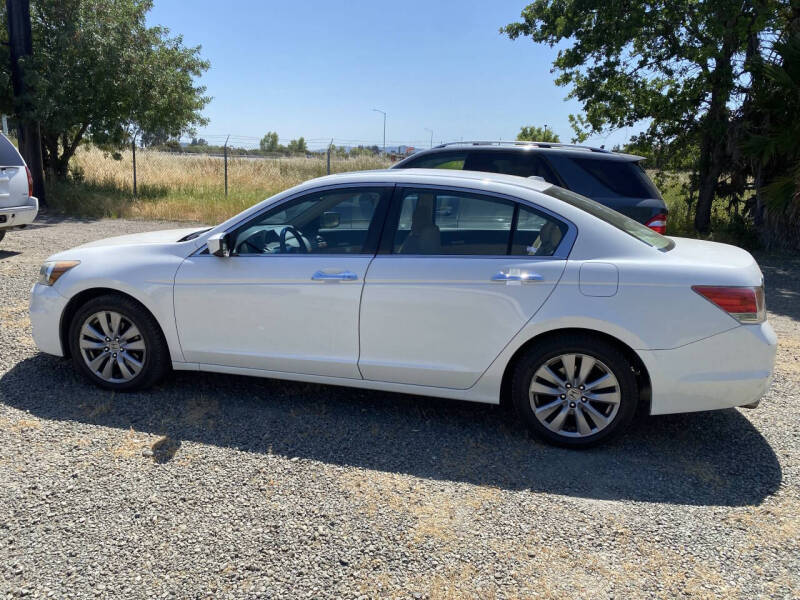 2012 Honda Accord EX-L V6 w/Navi