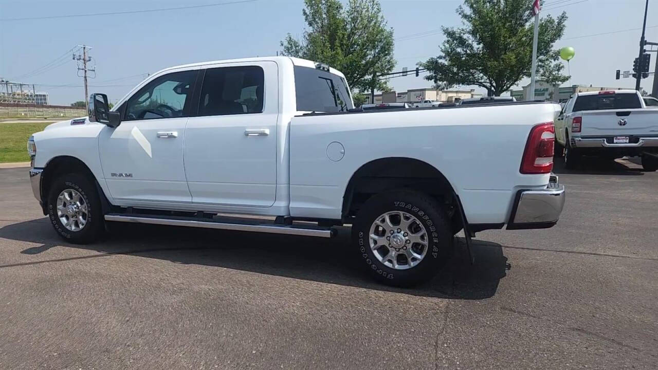 2024 Ram 2500 for sale at Victoria Auto Sales in Victoria, MN