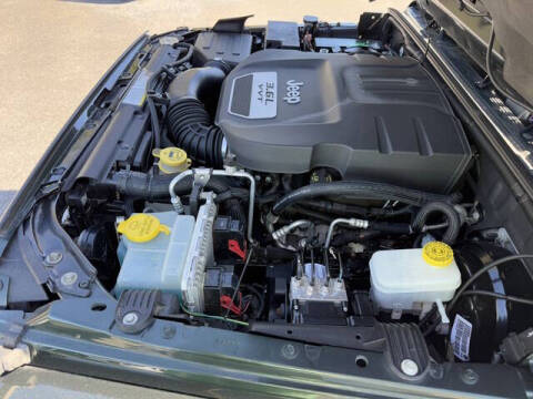 2012 Jeep Wrangler Sahara