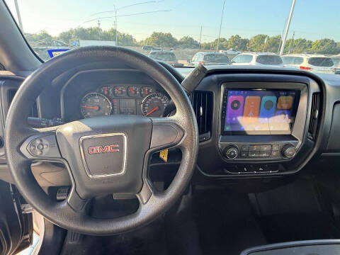 2017 GMC Sierra 1500