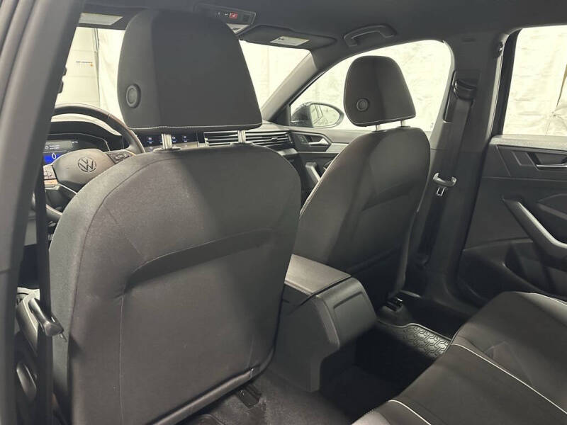 2025 Volkswagen Jetta Sport