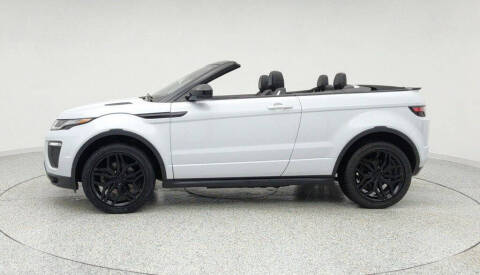 2017 Land Rover Range Rover Evoque Convertible HSE Dynamic
