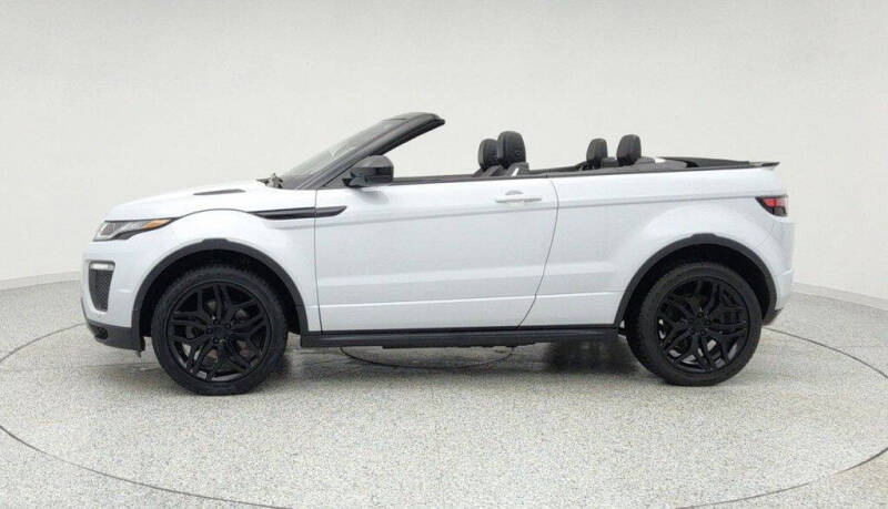 2017 Land Rover Range Rover Evoque Convertible HSE Dynamic
