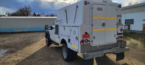 2013 Ford F-450 Super Duty