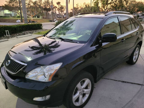 2005 Lexus RX 330 for sale at Naples Auto Mall in Naples FL