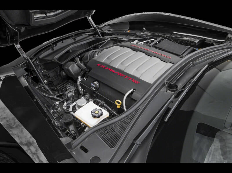 2019 Chevrolet Corvette Stingray