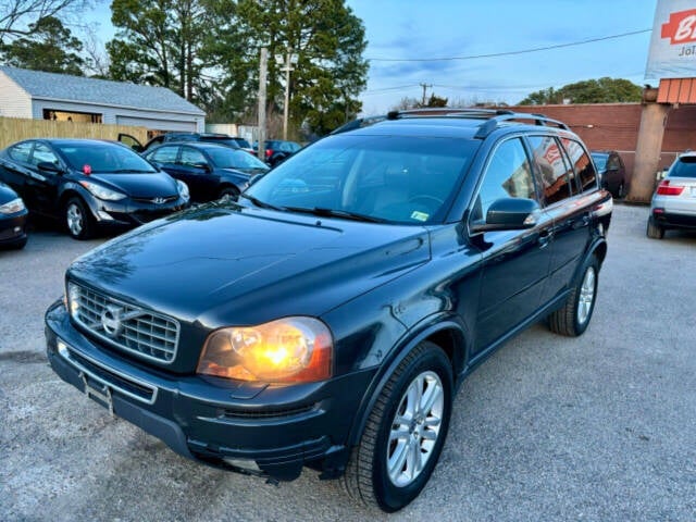 2012 Volvo XC90 for sale at Auto Nation in Norfolk, VA