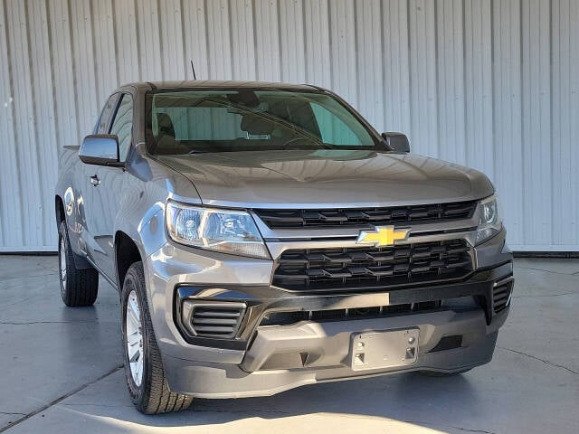 2021 Chevrolet Colorado for sale at Fort City Motors in Fort Smith, AR