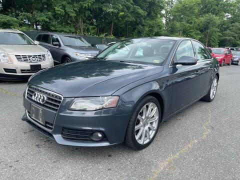 2011 Audi A4 for sale at Dream Auto Group in Dumfries VA