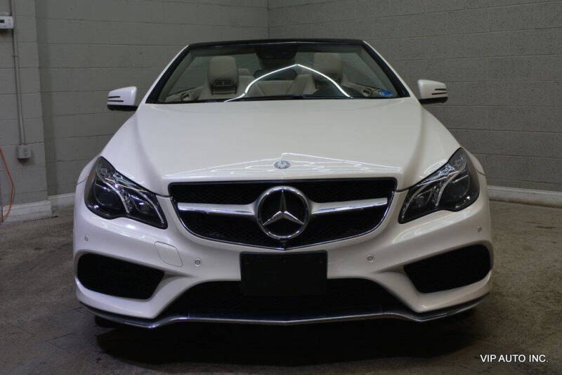 2014 Mercedes-Benz E-Class E 550