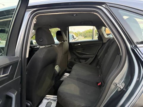 2021 Volkswagen Jetta S