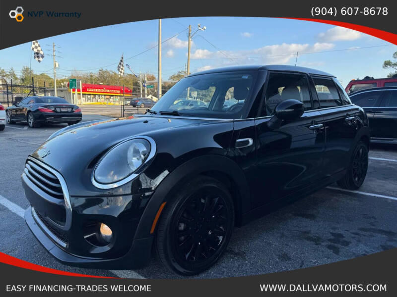 2019 MINI Hardtop 4 Door