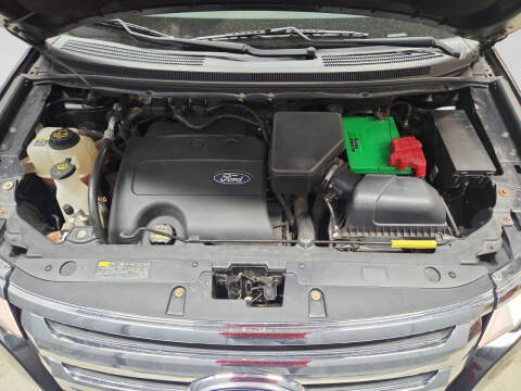 2013 Ford Edge SEL