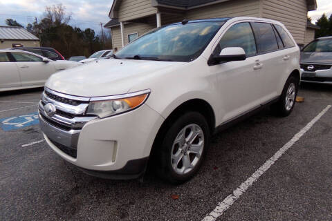 2013 Ford Edge SEL